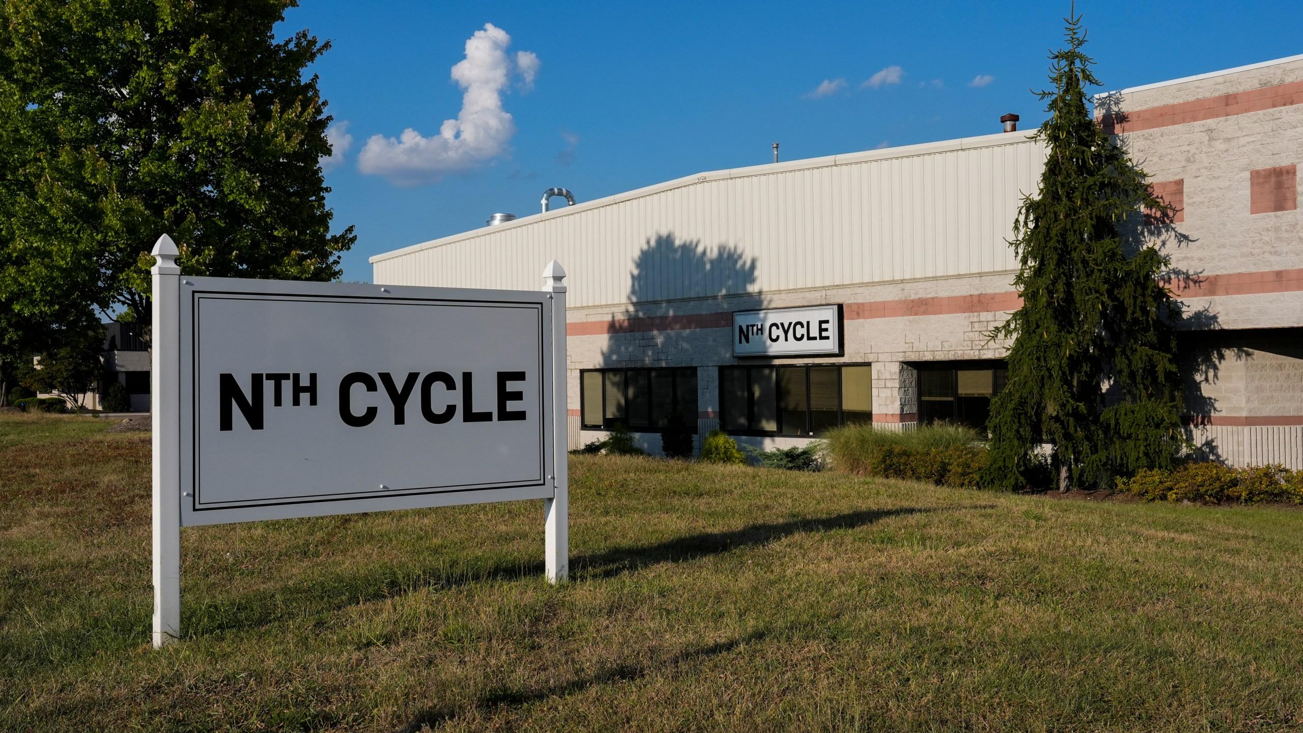 Environment solution: New metals refinery for nickel and cobalt ...