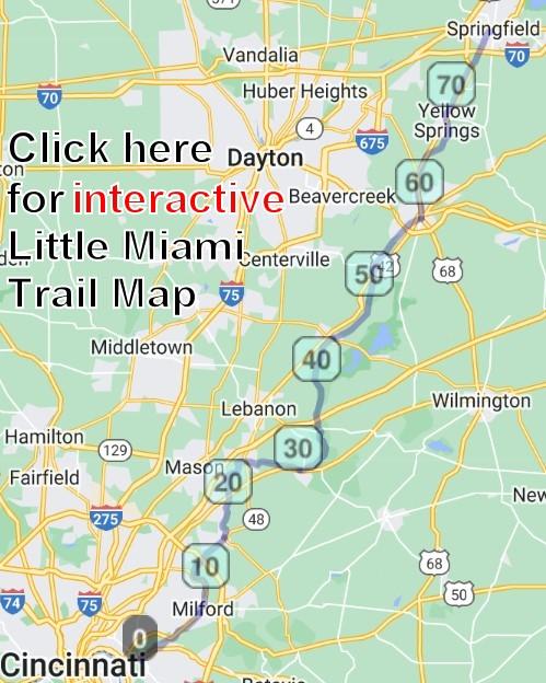 <b>Little Miami Scenic Trail</b> Info
